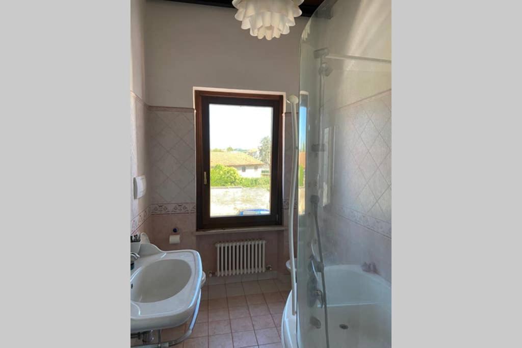 Casa Di Adele Apartment Chiaravalle Ngoại thất bức ảnh