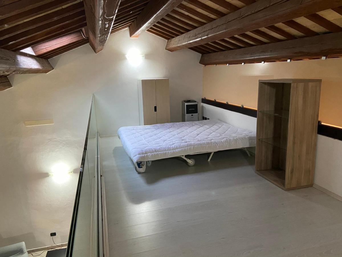 Casa Di Adele Apartment Chiaravalle Ngoại thất bức ảnh