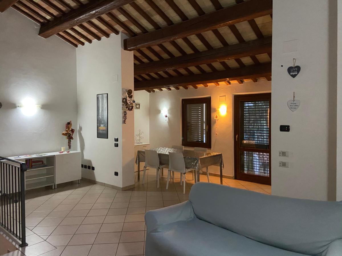 Casa Di Adele Apartment Chiaravalle Ngoại thất bức ảnh