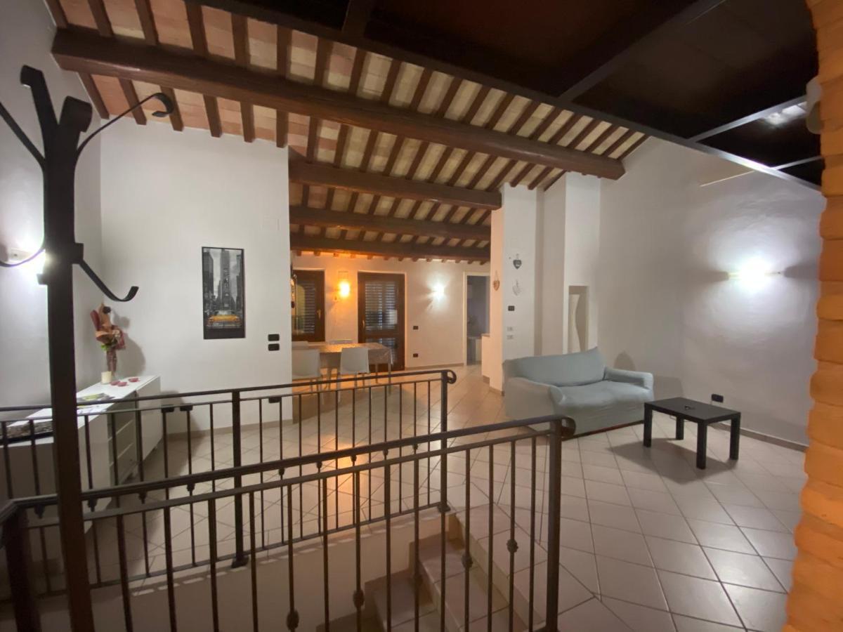 Casa Di Adele Apartment Chiaravalle Ngoại thất bức ảnh