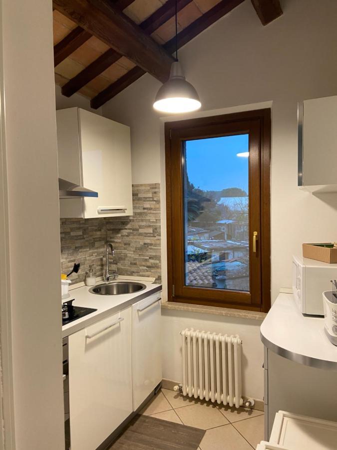 Casa Di Adele Apartment Chiaravalle Ngoại thất bức ảnh